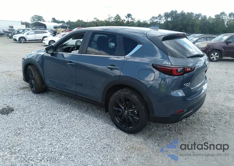 2025 Mazda Cx-5 2.5 S Carbon Edition from USA, damaged, VIN JM3KFBCM2S0682536